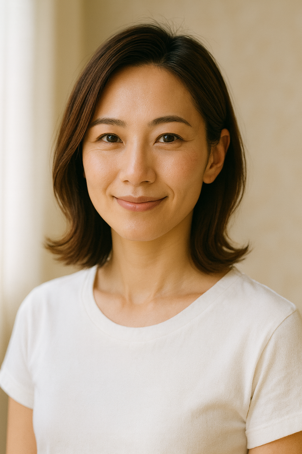 プロフィール写真